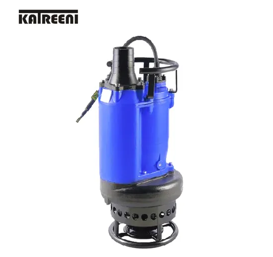 Industry Water Pump Mine and Slurry Dewatering Pump